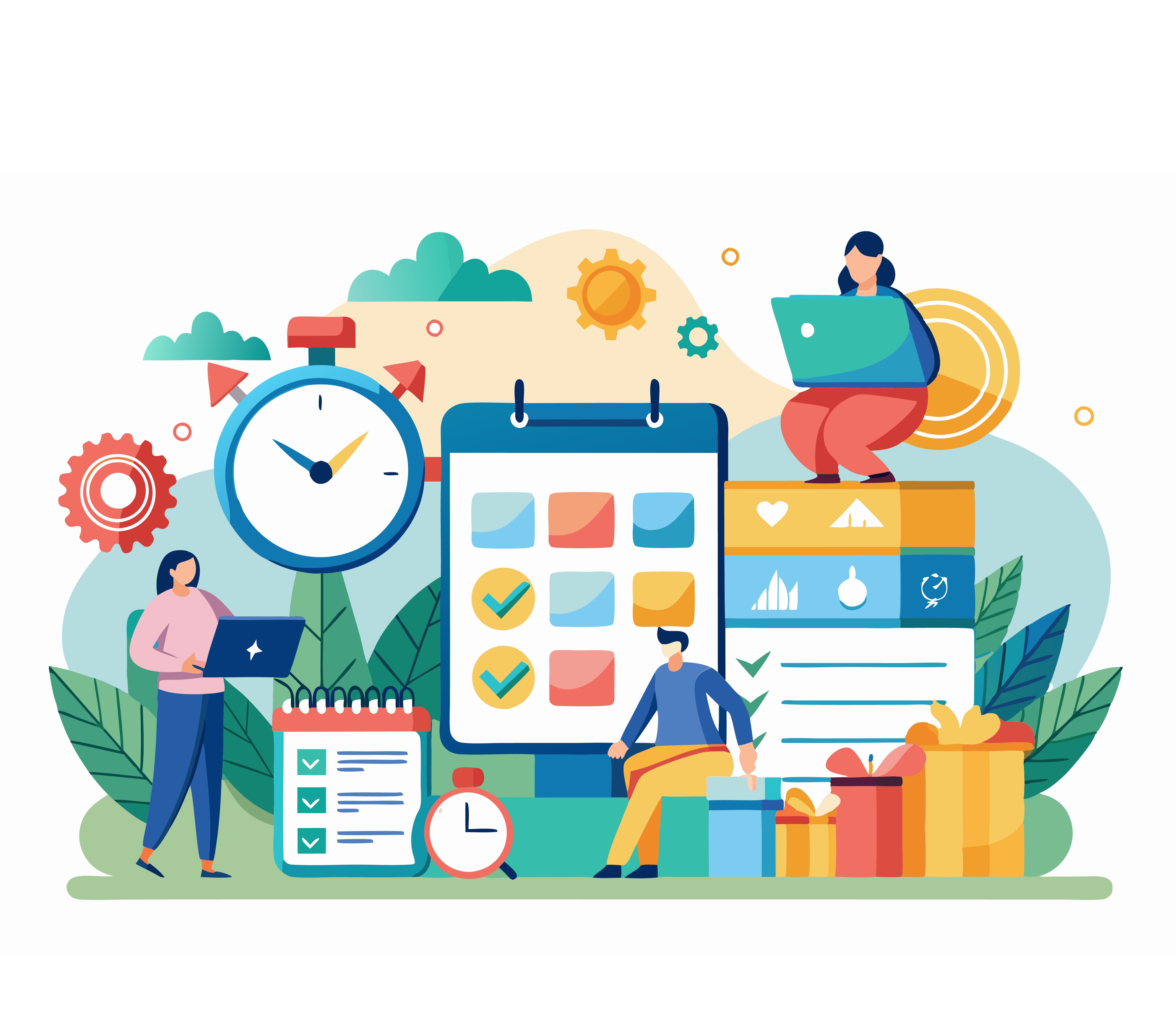 Reminders and Training Programs